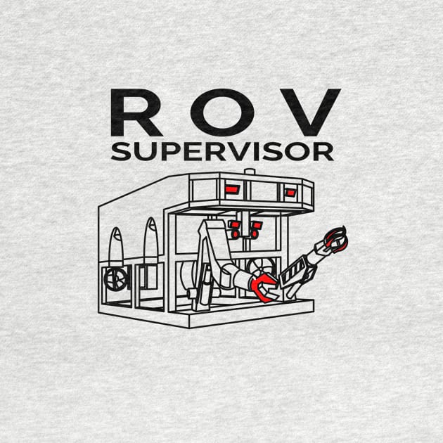 ROV Supervisor by techy-togs